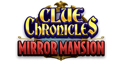 Cherry Gold Clue Chronicles: Mirror Mansion